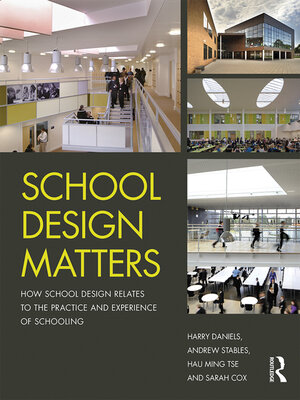 cover image of School Design Matters